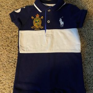 Ralph Lauren Romper